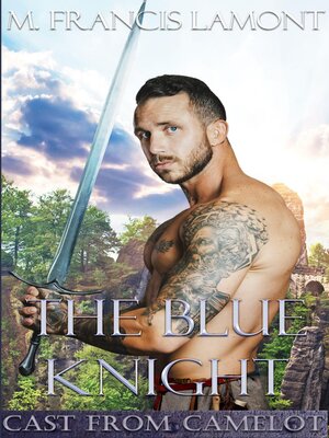 cover image of The Blue Knight